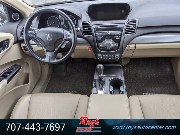 2014 Acura RDX w/Tech - - by dealer - vehicle for sale in Eureka, CA – photo 5