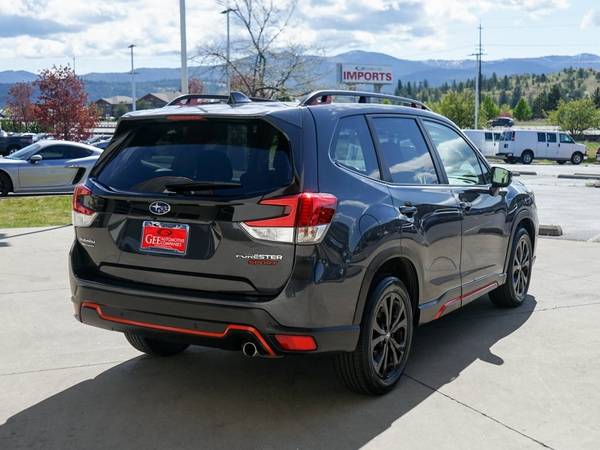 2019 Subaru Forester AWD All Wheel Drive Sport SUV for sale in Liberty Lake, WA – photo 7