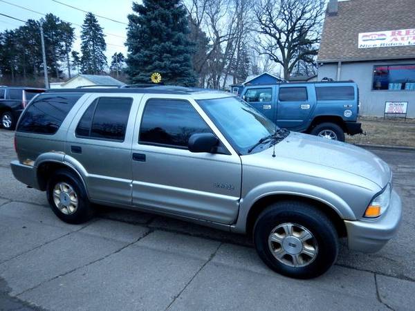 2000 Oldsmobile Bravada 4dr AWD - Closeout Deal! for sale in Oakdale, MN – photo 7