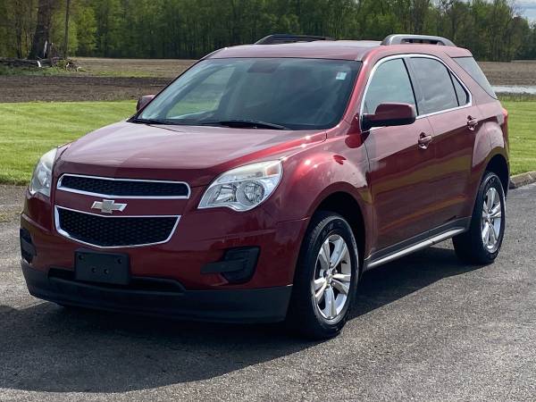 2012 Chevrolet Equinox LT 164, 000 miles only 7450 for sale in Chesterfield Indiana, IN – photo 3