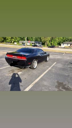 2012 DodgeChallenger R/T - - by dealer - vehicle for sale in Lithonia, GA – photo 6