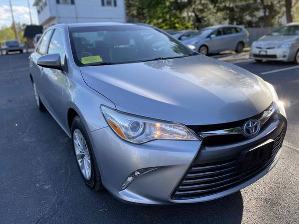 2016 Toyota Camry Hybrid LE 40mpg 1 owner 61000 miles 1 owner - cars for sale in Walpole, MA – photo 13
