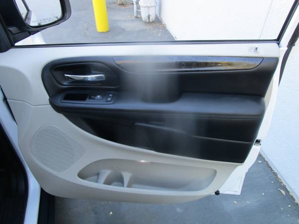 2015 RAM C/V - BRAND NEW TIRES - SHELVES - AC BLOWS ICE COL READY... for sale in Sacramento , CA – photo 14