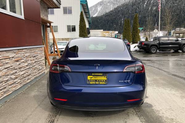 2019 Tesla Model 3 Long Range - AWD - - by dealer for sale in Auke Bay, AK – photo 4