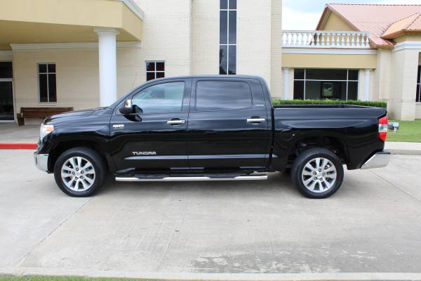 2014 Toyota Tundra Limited - cars & trucks - by dealer - vehicle... for sale in Baton Rouge , LA – photo 3