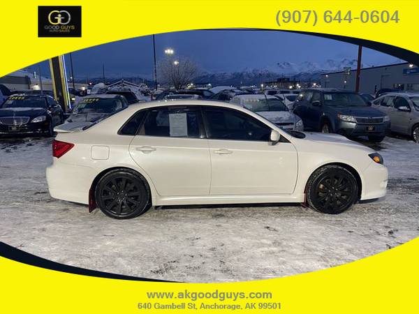 2009 Subaru Impreza - Financing Available! - cars & trucks - by... for sale in Anchorage, AK – photo 10