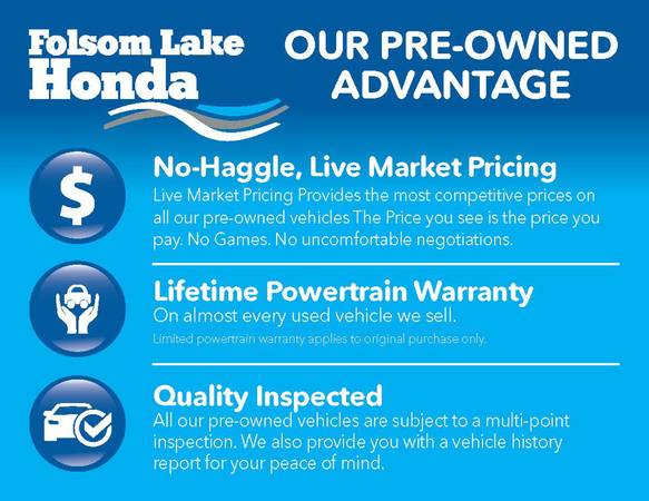 2018 Honda Fit EX SKU: 32945 Honda Fit EX - - by dealer for sale in Rancho Cordova, CA – photo 3