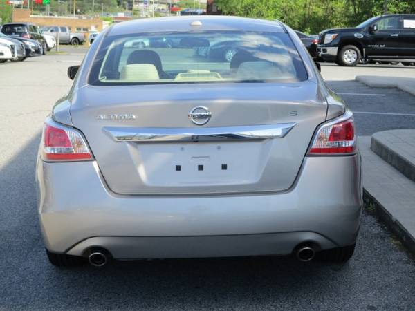 2015 Nissan Altima 2 5 S - - by dealer - vehicle for sale in High Point, NC – photo 6