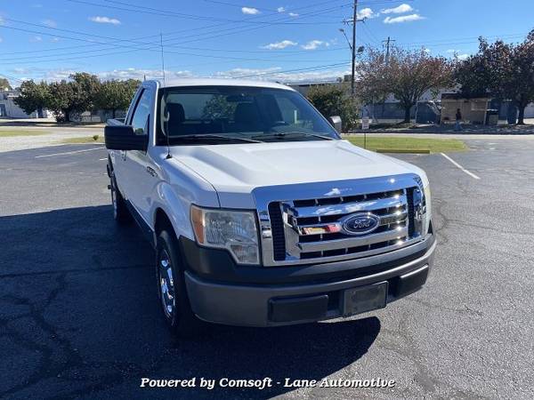 2009 Ford F-150 XL Reg Cab Shortbed - cars & trucks - by dealer -... for sale in Fayetteville, SC – photo 4