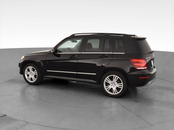 2015 Mercedes-Benz GLK-Class GLK 350 4MATIC Sport Utility 4D suv... for sale in Raleigh, NC – photo 6
