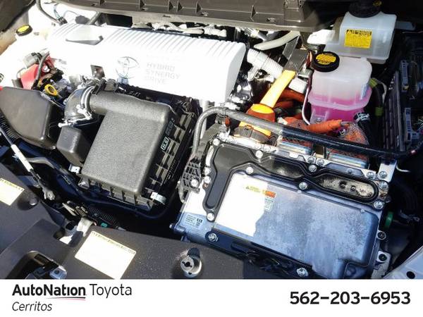 2012 Toyota Prius v Three SKU:C3167367 Wagon for sale in Cerritos, CA – photo 22