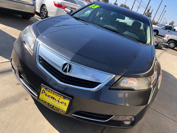 13' Acura TL, 1 Owner, NAV, Leather, Moonroof, Clean Low 66K... for sale in Visalia, CA – photo 9