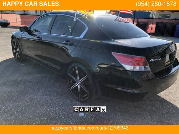 2010 Honda Accord Sdn 4dr I4 Man LX - - by dealer for sale in Fort Lauderdale, FL – photo 3