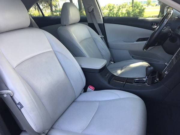 2011 Lexus ES 350 Sedan - 3MO/3000 Mile Warranty for sale in south florida, FL – photo 7