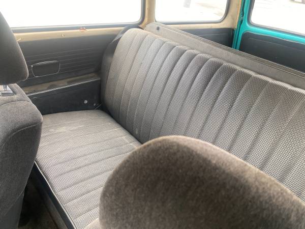 1972 VW Volkswagen Type 3 Squaeback - - by dealer for sale in Los Angeles, CA – photo 12