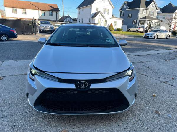 2021 Toyota Corolla LE 31 K Miles Clean Title - - by for sale in Baldwin, NY – photo 8