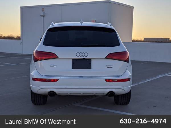 2015 Audi Q5 Premium Plus AWD All Wheel Drive SKU:FA127339 - cars &... for sale in Westmont, IL – photo 6