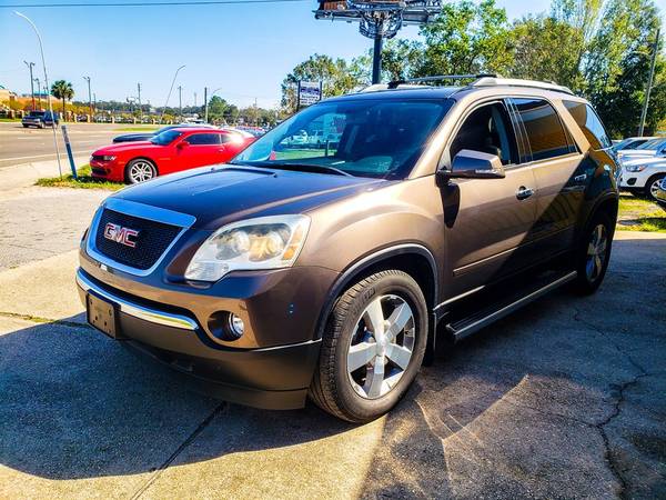 12 Acadia Low miles Clean, AWD - cars & trucks - by dealer - vehicle... for sale in Pensacola, FL – photo 2
