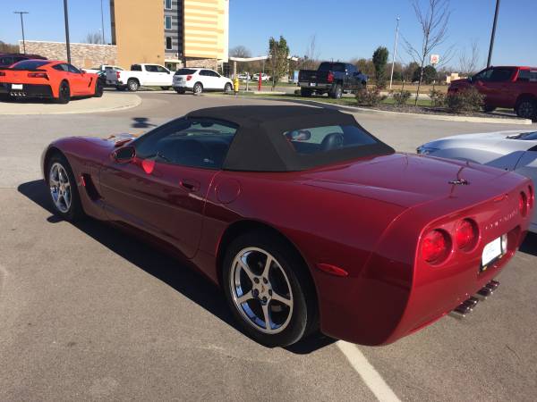 2000 C5 Corvette Convertible for sale in Flat Rock, IN – photo 2