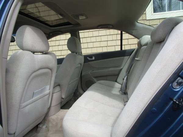 2006 Hyundai Sonata GLS V6, Clean Carfax! Low Miles! for sale in Rowley, MA – photo 14