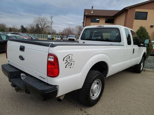 2015 Ford F-250 Super Duty XL 4x4 4dr SuperCab 8 ft. LB Pickup -... for sale in Faribault, IA – photo 8
