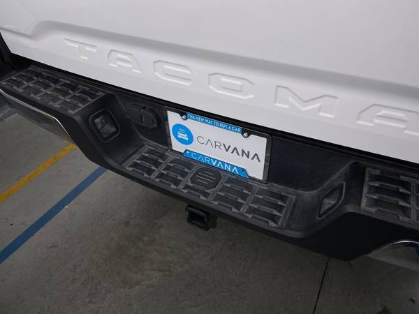 2016 Toyota Tacoma Access Cab SR5 Pickup 4D 6 ft pickup White - -... for sale in Ann Arbor, MI – photo 24