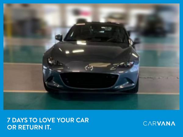 2017 MAZDA MX5 Miata Grand Touring Convertible 2D Convertible Gray for sale in Other, OR – photo 13