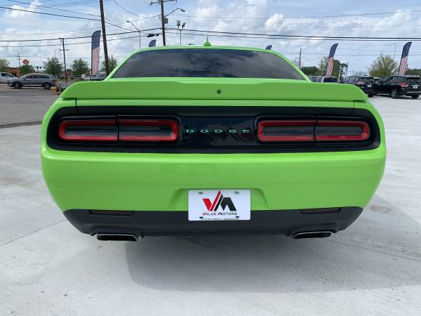 2015 DODGE CHALLENGER R/T PLUS 99 APPROVED TRY 999 00 DOWN - cars for sale in Marrero, LA – photo 9