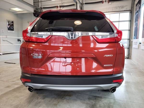 2018 Honda CRV Touring suv Orange - - by dealer for sale in State College, PA – photo 20