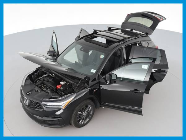 2020 Acura RDX SH-AWD A-SPEC Pkg Sport Utility 4D suv Black for sale in Lakeland, FL – photo 15