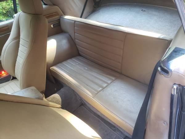1989 Jaguar XJS Convertible for sale in Stirling City, CA – photo 8