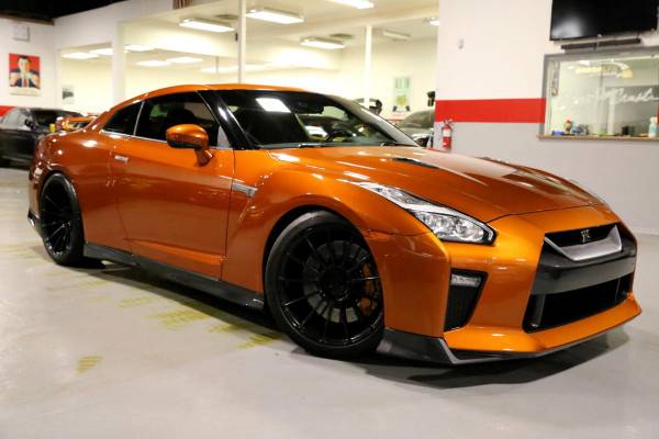 2017 Nissan GT-R Premium Full Bolt On Ecutek Exhaust Injectors Fuel... for sale in STATEN ISLAND, NY – photo 12