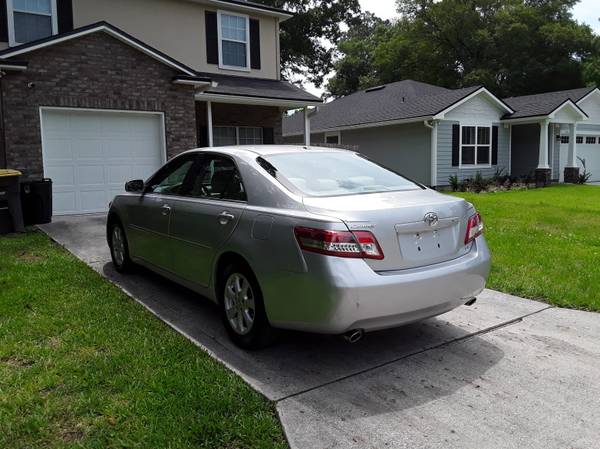 2010 TOYOTA CAMRY-ONLY 78, 000 ORIGINAL MILES - - by for sale in Jacksonville, FL – photo 21