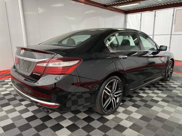 2017 Honda Accord Sport Sedan - - by dealer - vehicle for sale in Richmond Hill, NY – photo 5