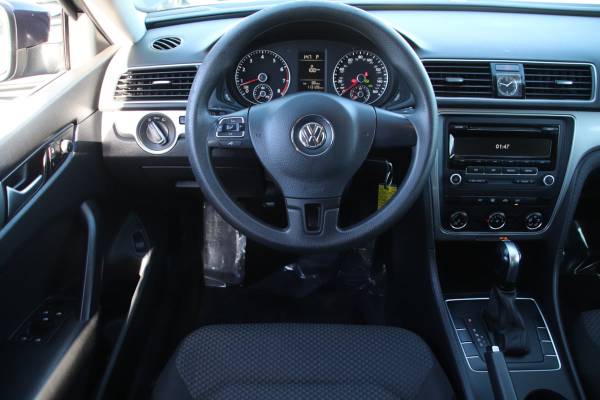 2015 VW Volkswagen Passat 1 8T S sedan Night Blue Metallic - cars & for sale in Sacramento , CA – photo 10