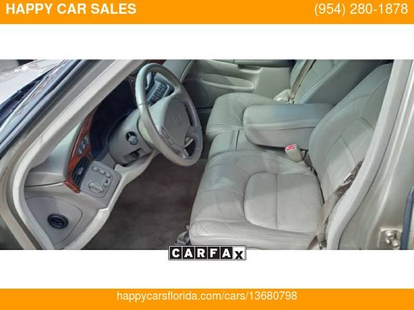2005 Cadillac DeVille 4dr Sdn - cars & trucks - by dealer - vehicle... for sale in Fort Lauderdale, FL – photo 13