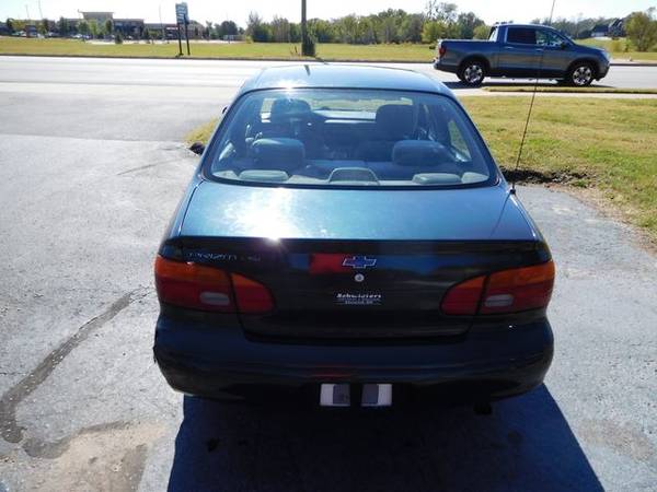1998 Chevrolet Prizm- Cash Price for sale in Bentonville, AR – photo 6