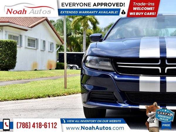 2015 Dodge Charger SESedan PRICED TO SELL! - - by for sale in Hollywood, FL – photo 10