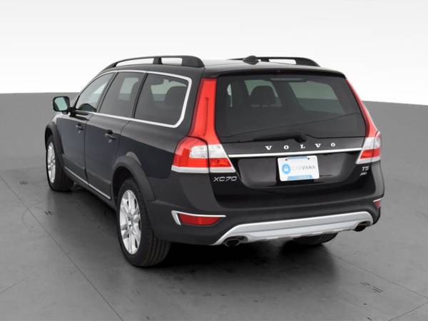 2016 Volvo XC70 T5 Platinum Wagon 4D wagon Black - FINANCE ONLINE -... for sale in NEWARK, NY – photo 8