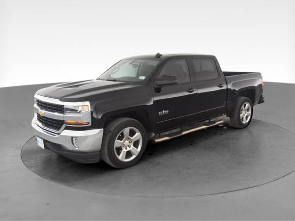2017 Chevy Chevrolet Silverado 1500 Crew Cab LT Pickup 4D 5 3/4 ft -... for sale in Buffalo, NY – photo 3