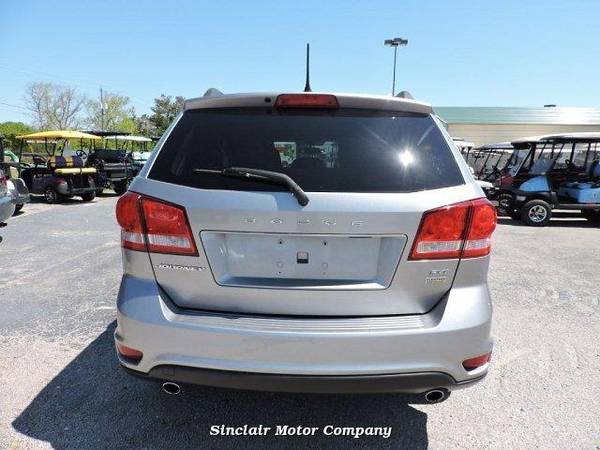 2016 DODGE Journey SXT ALL TRADE INS WELCOME! - - by for sale in Beaufort, NC – photo 4