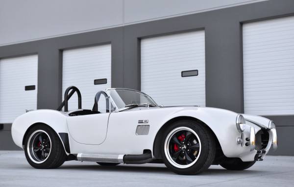 LIVE AUCTION: 1965 Shelby Cobra Replica - Factory Five Five Racing for sale in Los Angeles, CA – photo 4