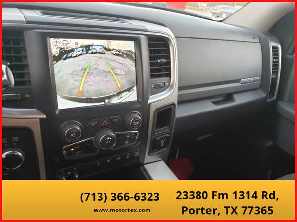 2016 Ram 2500 Crew Cab - Financing Available! - cars & trucks - by... for sale in Porter, WV – photo 10
