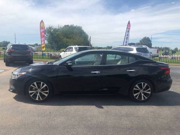 ==2018 NISSAN MAXIMA==LEATHER*BACKUP CAMERA*MAP*GUARANTEED FINANCING** for sale in Springdale, AR – photo 24
