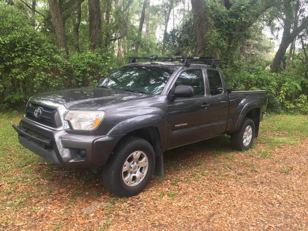 2012 TOYOTA TACOMA PRERUNNER SR5 4 DOOR ONLY 89 K MILES ! - cars & for sale in Gainesville, FL – photo 10