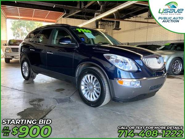 2012 Buick Enclave AWD 4dr Convenience for sale in Garden Grove, CA