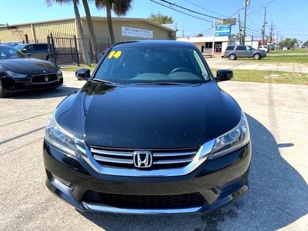 2014 Honda Accord EX-L - EVERYBODY RIDES!!! - cars & trucks - by... for sale in Metairie, LA – photo 2