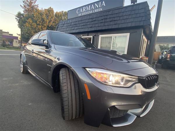 2017 BMW M3 - cars & trucks - by dealer - vehicle automotive sale for sale in San Jose, CA – photo 4