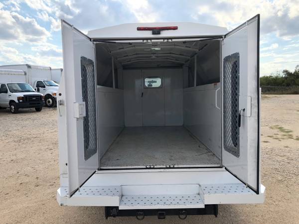 2013 Chevrolet Express G3500 KUV Service/Utility Cargo Van for sale in Hutto, TX – photo 7