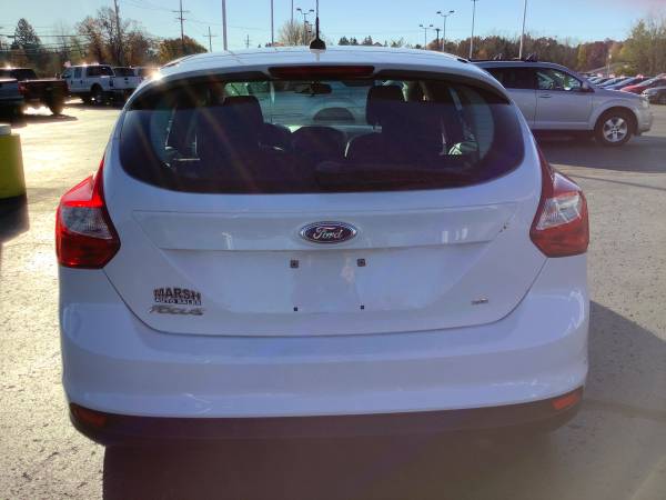 2012 Ford Focus SE! Nice! Low Miles! - cars & trucks - by dealer -... for sale in Ortonville, MI – photo 4